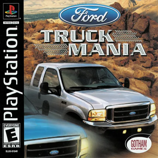 Ford Truck Mania (USA)